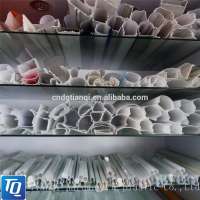 2015 TOP Seller Solid pvc tube pvc pipe