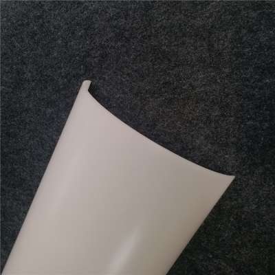 China Factory wholesale price milky white plastic led lighting big PC lampshade