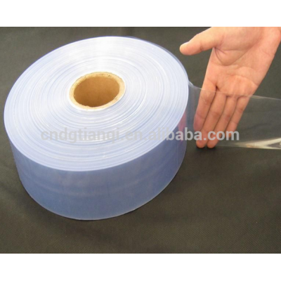 Food Grade Laminated Film Roll lldpe, tpp,ppc material muti-layer co-extrusion blow molding food wrap cling film